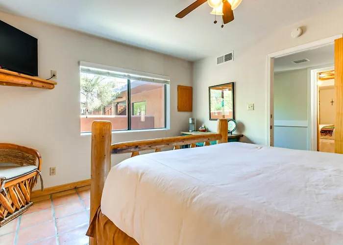 Сasa de vacaciones 'full Circle Ranch' W/ Mtn Views In Cave Creek!