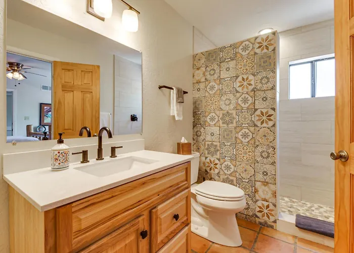'full Circle Ranch' W/ Mtn Views In Cave Creek! Cave Creek