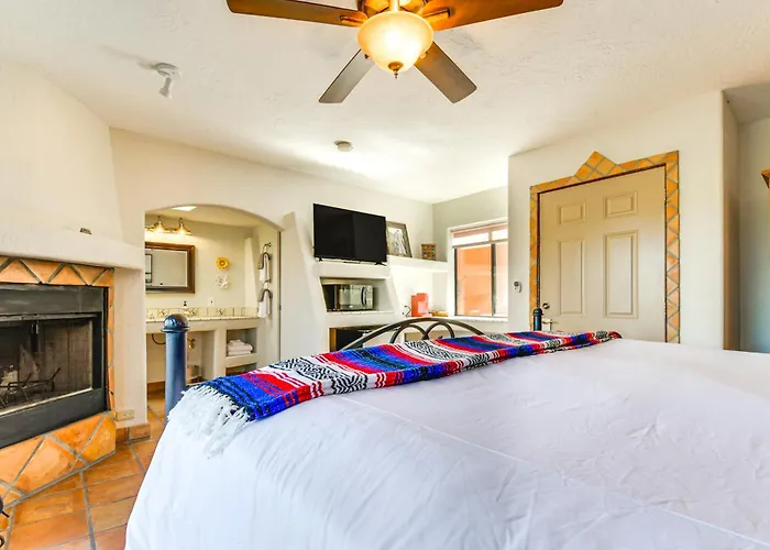 Сasa de vacaciones 'full Circle Ranch' W/ Mtn Views In Cave Creek!