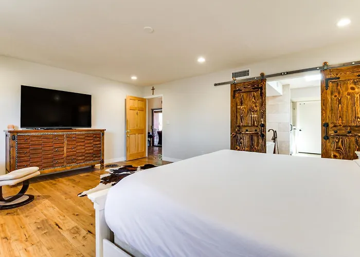 Сasa de vacaciones 'full Circle Ranch' W/ Mtn Views In Cave Creek!